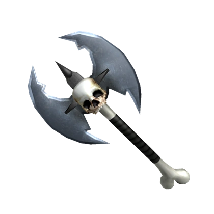 Battleaxe — MM2 Godly knife