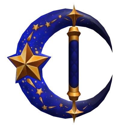 Celestial — MM2 Ancient knife