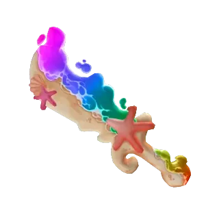 Chroma Beachy — MM2 Chroma knife