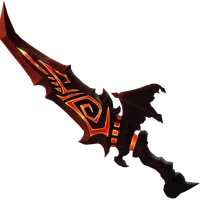 Chroma Mortal — MM2 Chroma knife