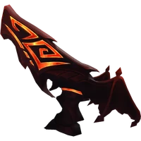 Immortal — MM2 Godly knife