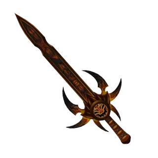 Pumpking — MM2 Godly knife