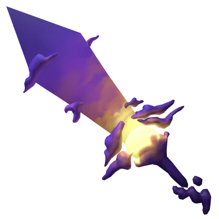 Sunset — MM2 Godly knife