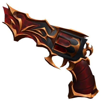 Vampire's Gun
