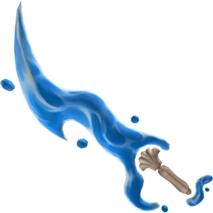 Waves — MM2 Godly knife